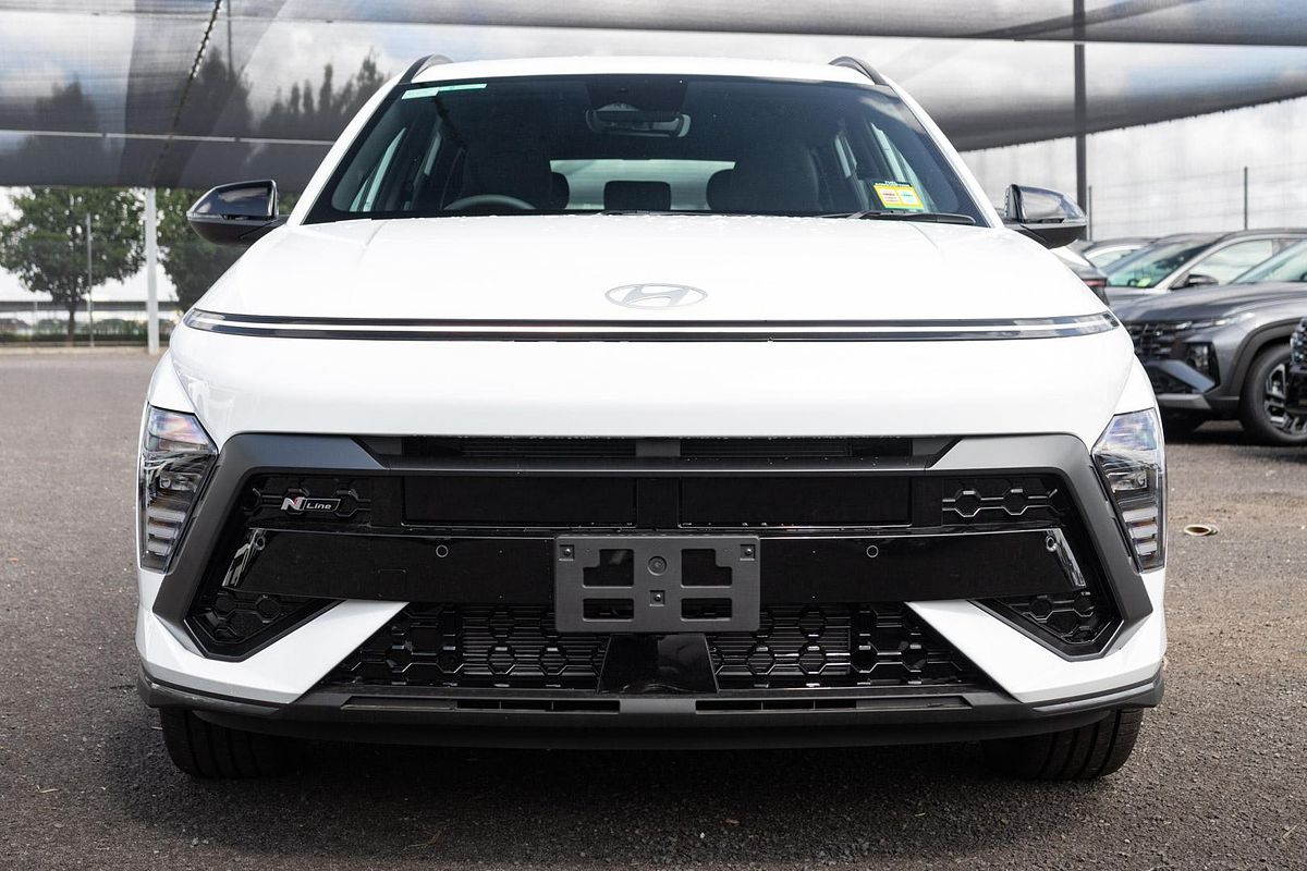 2024 Hyundai Kona Hybrid N Line SX2.V2