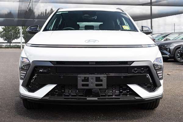 2024 Hyundai Kona Hybrid N Line SX2.V2