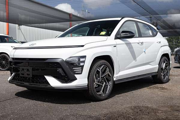 2024 Hyundai Kona Hybrid N Line SX2.V2