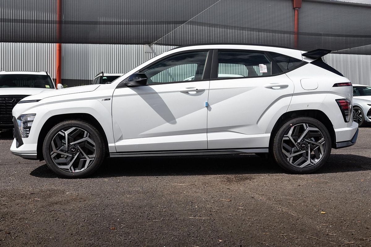 2024 Hyundai Kona Hybrid N Line SX2.V2