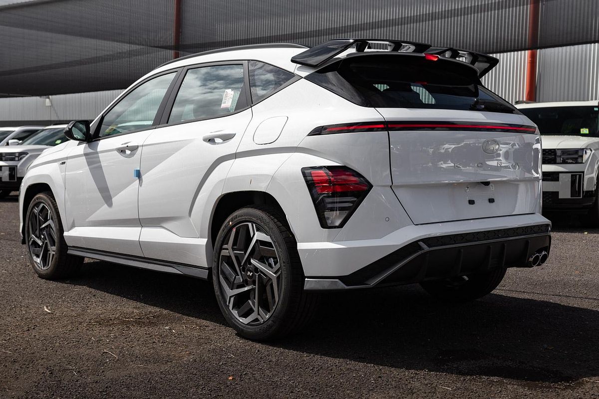 2024 Hyundai Kona Hybrid N Line SX2.V2