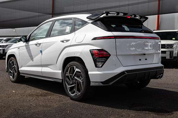 2024 Hyundai Kona Hybrid N Line SX2.V2