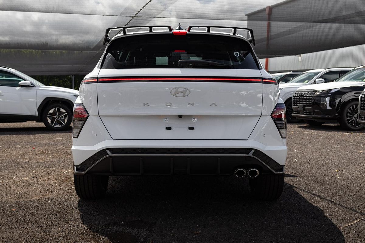 2024 Hyundai Kona Hybrid N Line SX2.V2