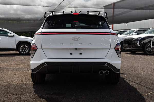 2024 Hyundai Kona Hybrid N Line SX2.V2