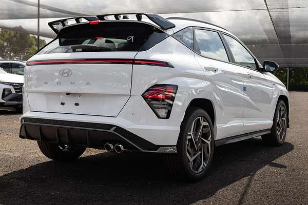 2024 Hyundai Kona Hybrid N Line SX2.V2