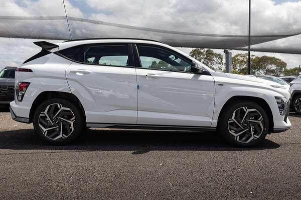 2024 Hyundai Kona Hybrid N Line SX2.V2