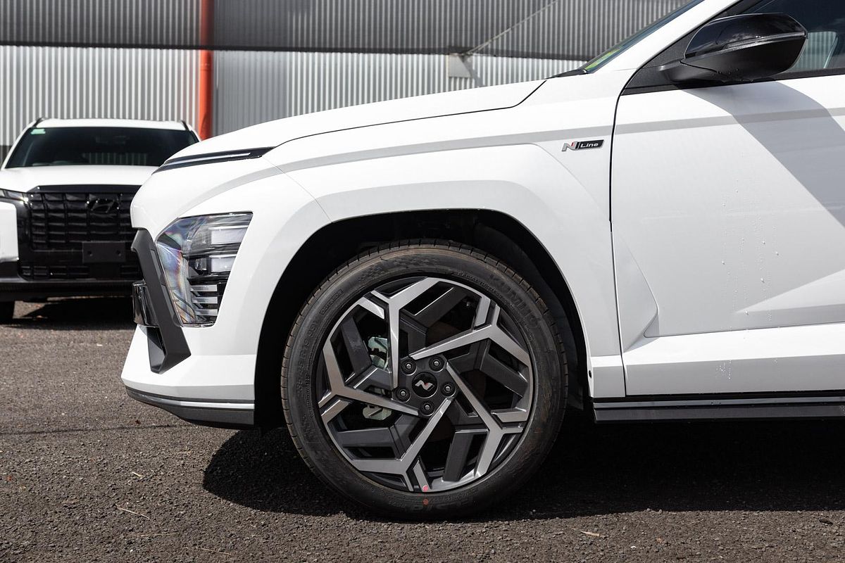 2024 Hyundai Kona Hybrid N Line SX2.V2