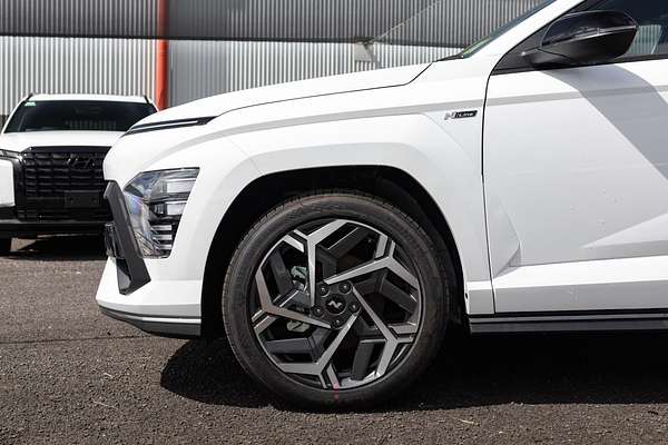2024 Hyundai Kona Hybrid N Line SX2.V2