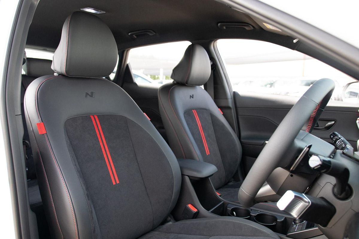 2024 Hyundai Kona Hybrid N Line SX2.V2