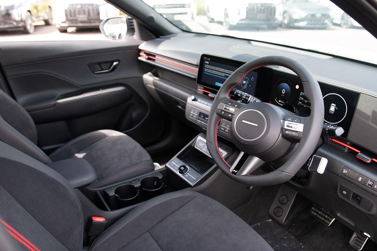 2024 Hyundai Kona Hybrid N Line SX2.V2