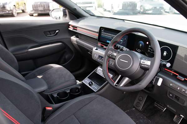 2024 Hyundai Kona Hybrid N Line SX2.V2