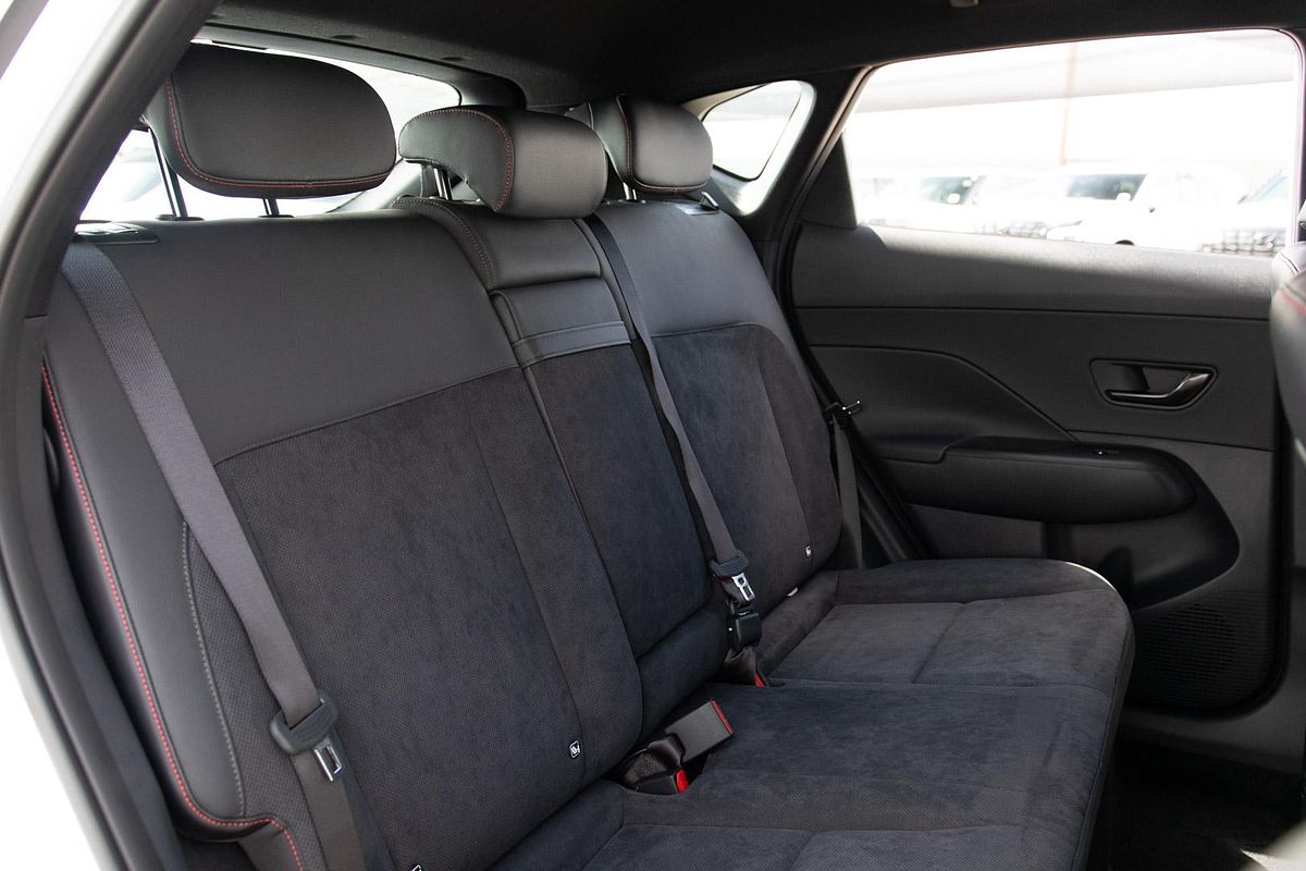2024 Hyundai Kona Hybrid N Line SX2.V2
