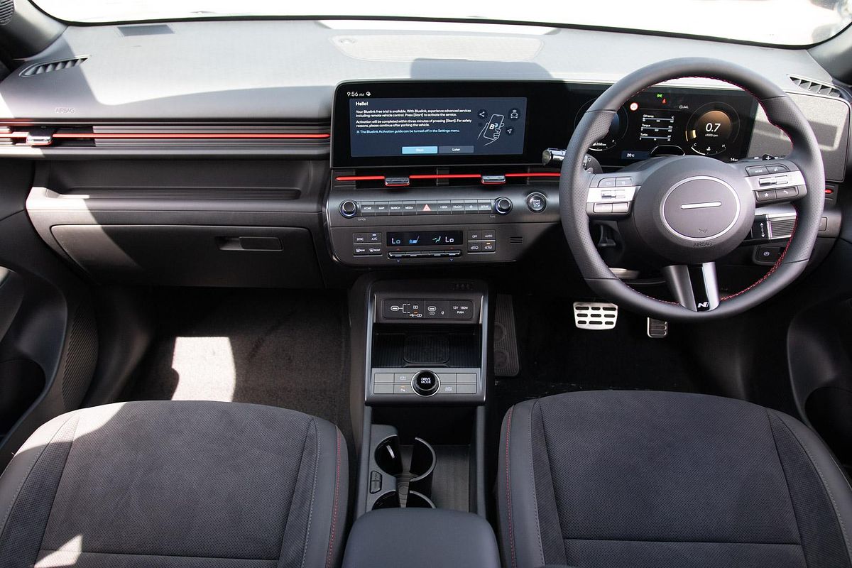 2024 Hyundai Kona Hybrid N Line SX2.V2