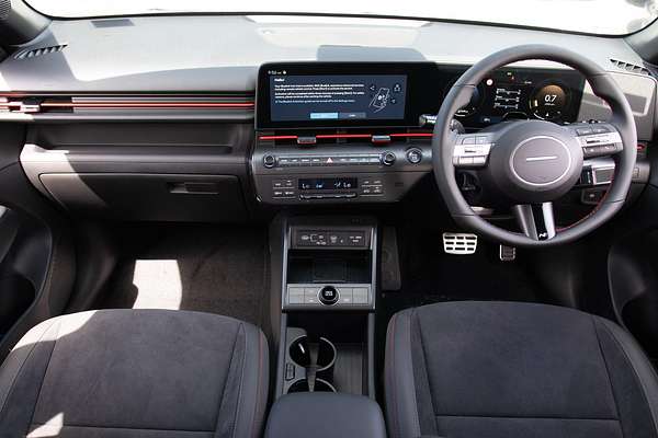 2024 Hyundai Kona Hybrid N Line SX2.V2