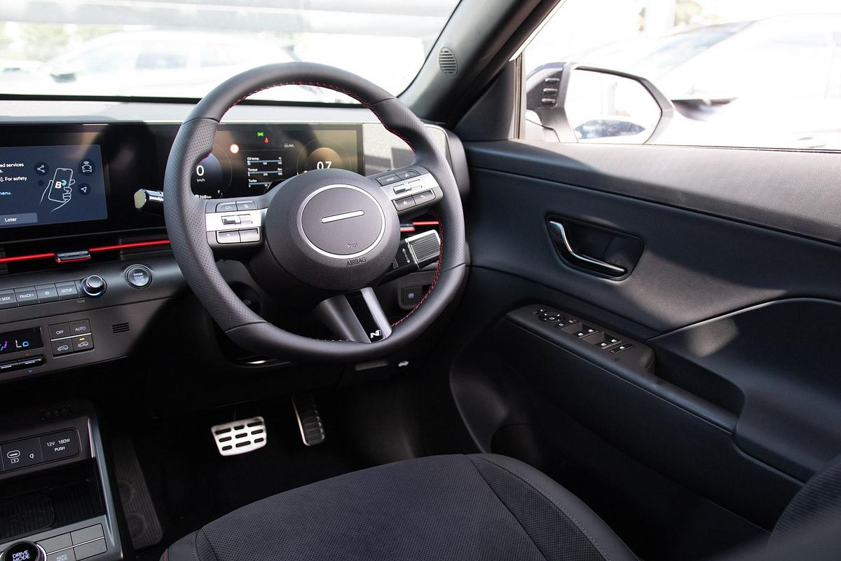 2024 Hyundai Kona Hybrid N Line SX2.V2