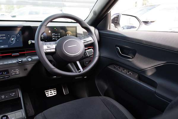 2024 Hyundai Kona Hybrid N Line SX2.V2