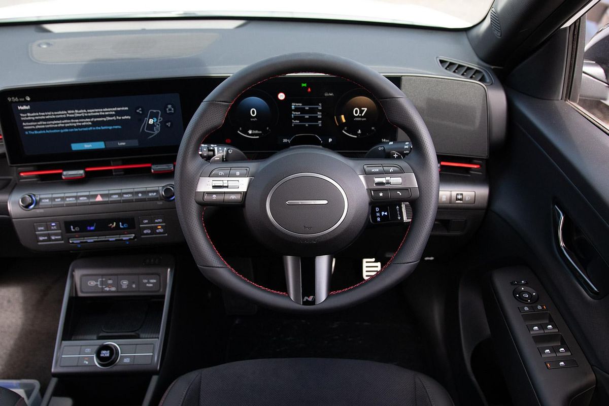 2024 Hyundai Kona Hybrid N Line SX2.V2