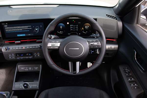 2024 Hyundai Kona Hybrid N Line SX2.V2