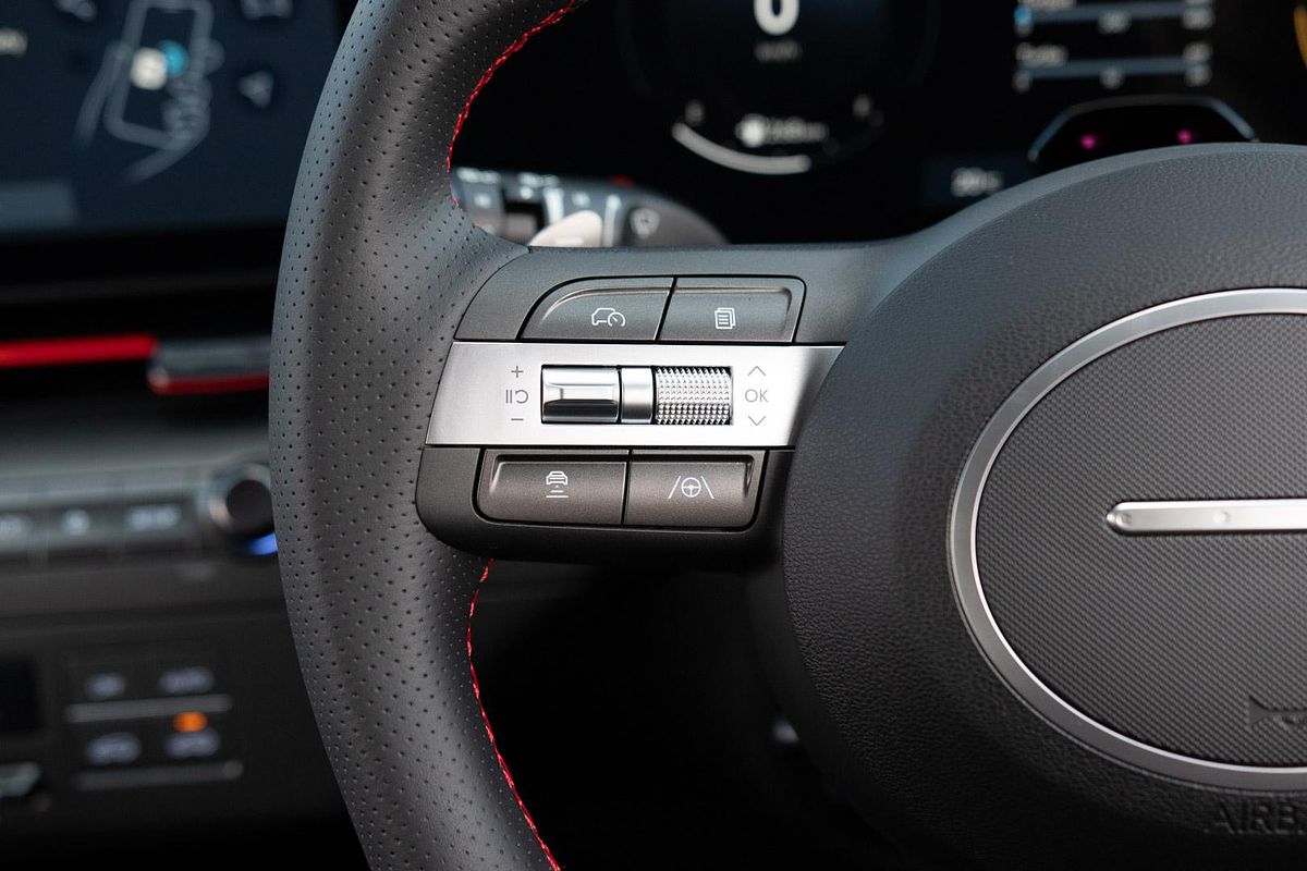 2024 Hyundai Kona Hybrid N Line SX2.V2