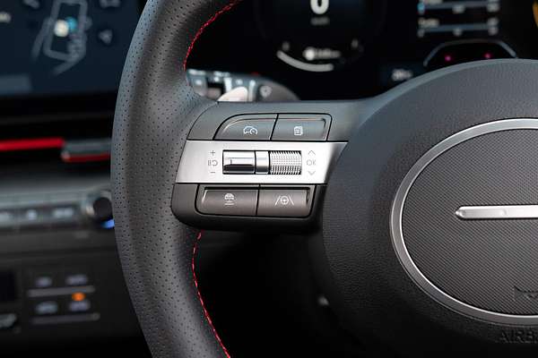 2024 Hyundai Kona Hybrid N Line SX2.V2