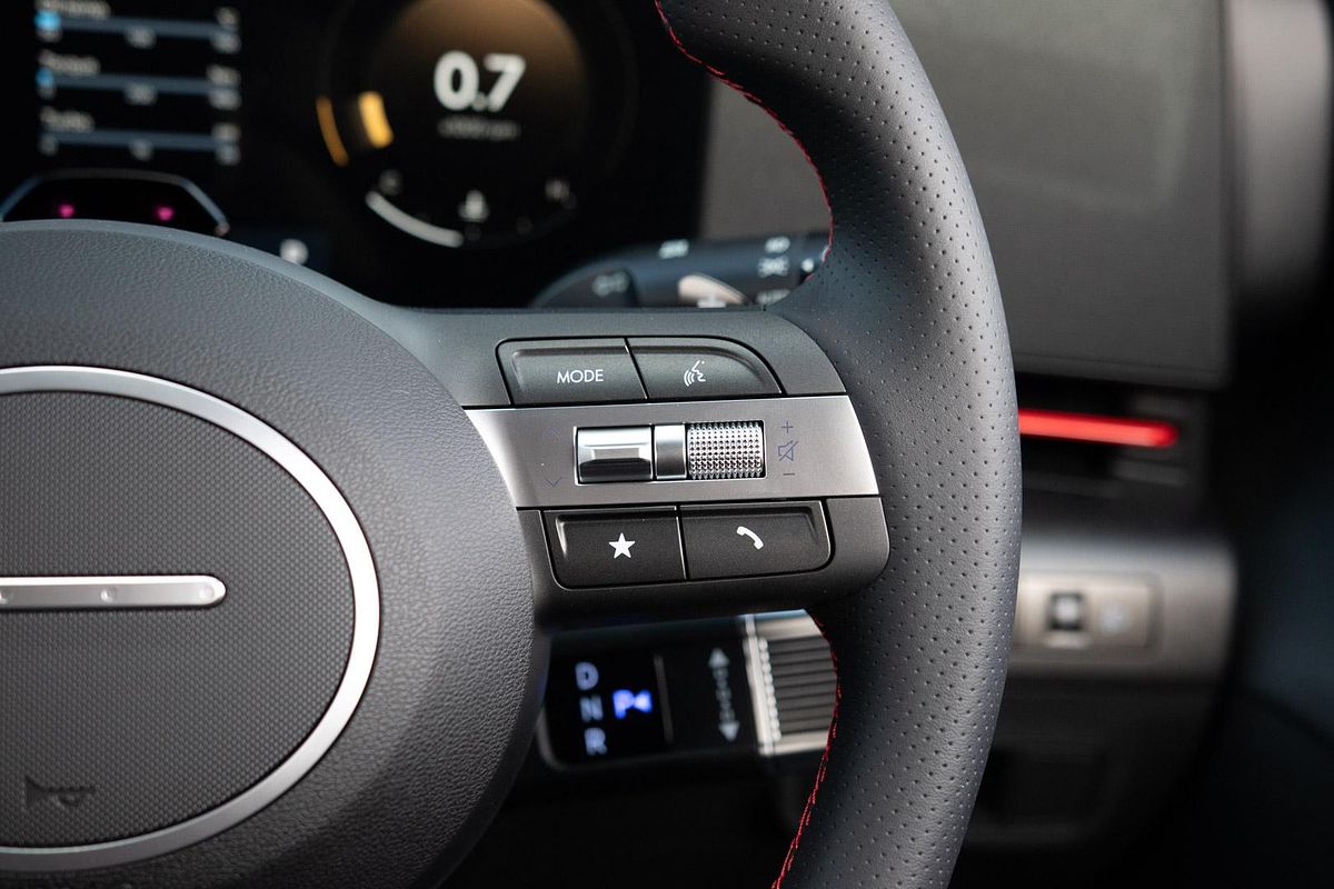 2024 Hyundai Kona Hybrid N Line SX2.V2
