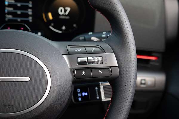 2024 Hyundai Kona Hybrid N Line SX2.V2