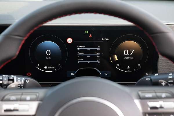 2024 Hyundai Kona Hybrid N Line SX2.V2