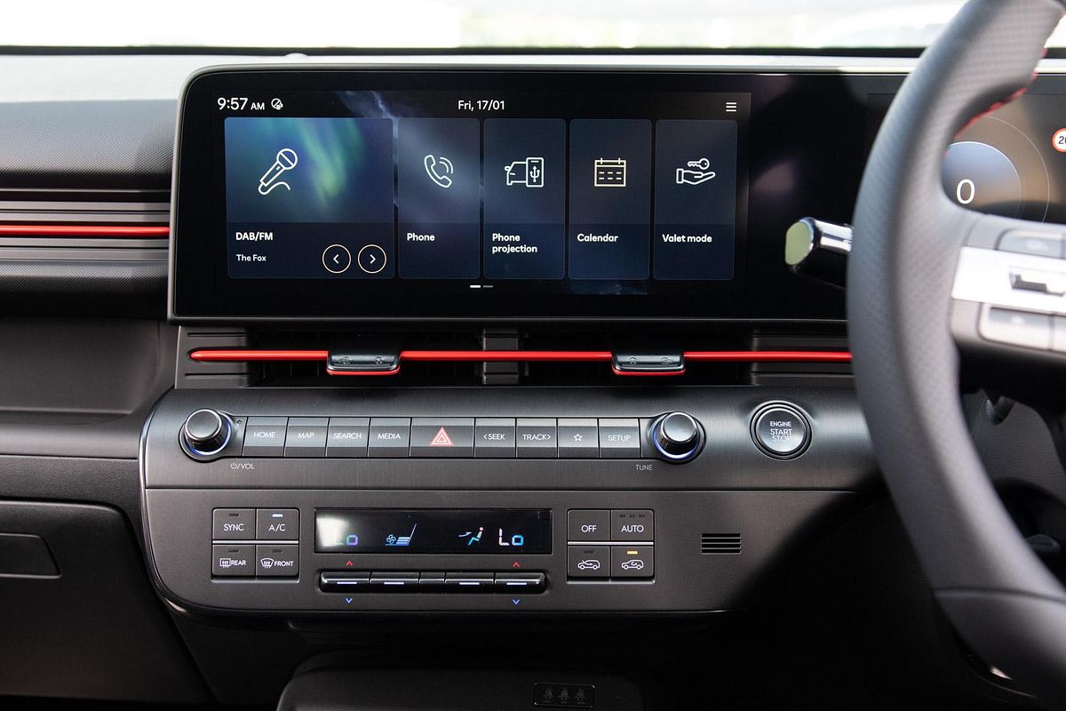 2024 Hyundai Kona Hybrid N Line SX2.V2