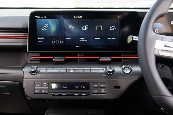 2024 Hyundai Kona Hybrid N Line SX2.V2