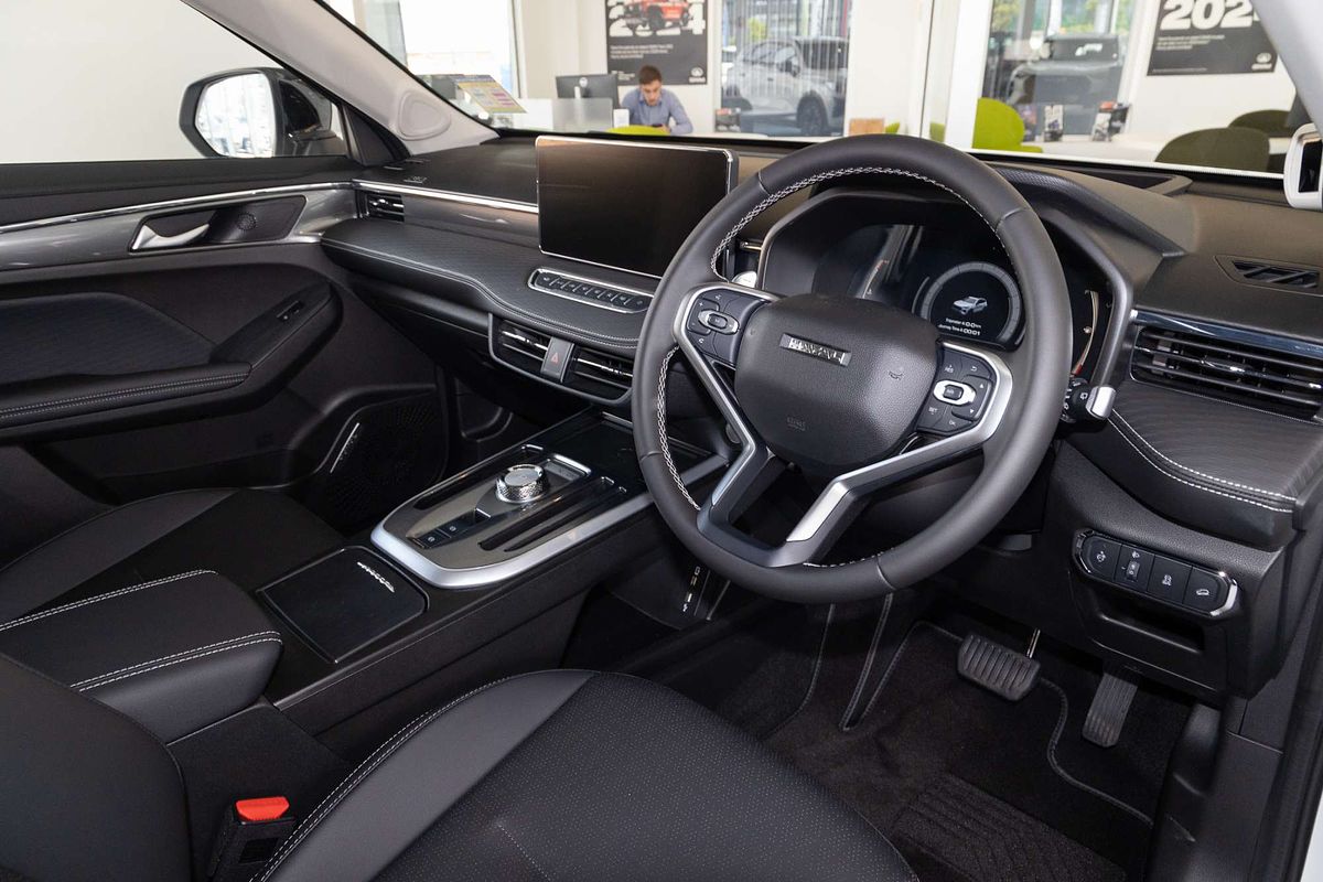 2024 GWM Haval Jolion Ultra A02