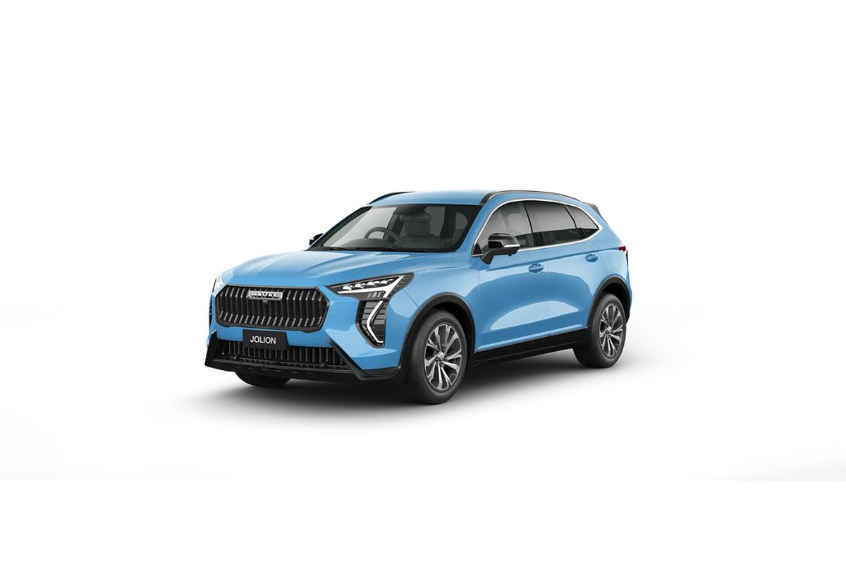 2024 Haval  Facelift Luxury Auto 4x2