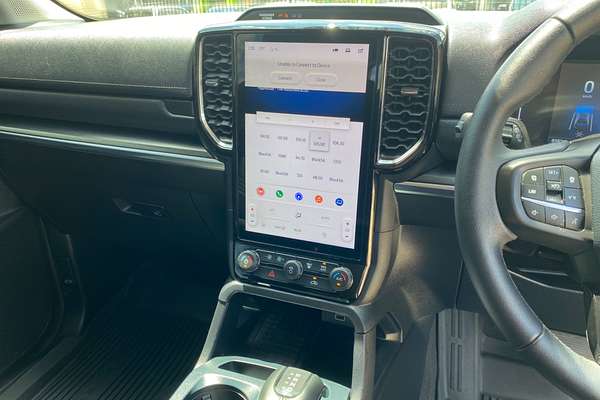 2024 Ford Everest Trend  2.0L