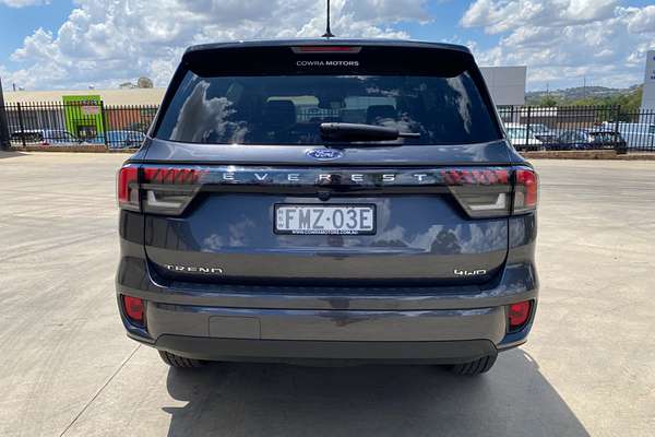 2024 Ford Everest Trend  2.0L