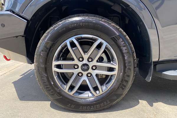 2024 Ford Everest Trend  2.0L