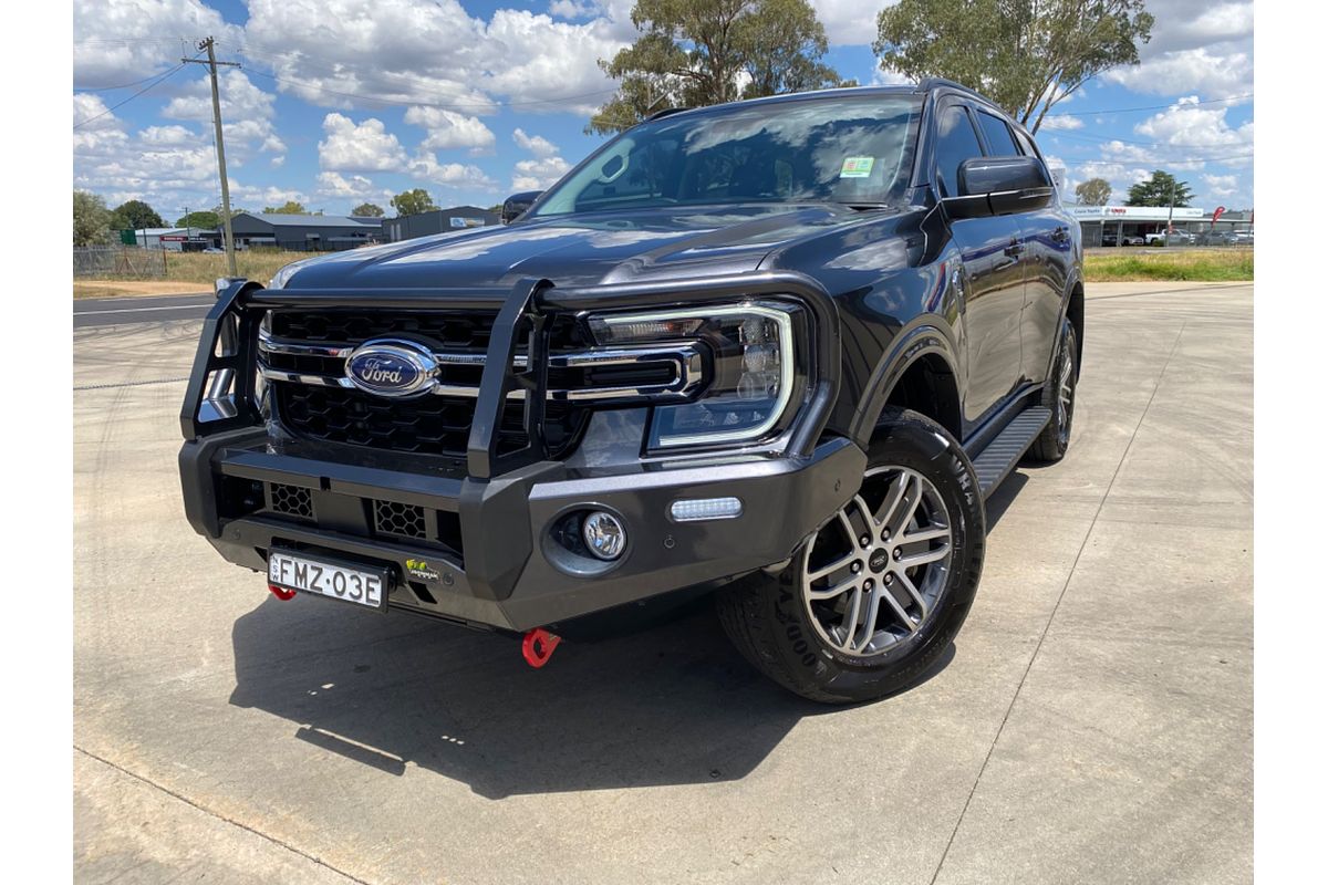 2024 Ford Everest Trend