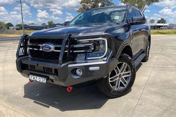 2024 Ford Everest Trend