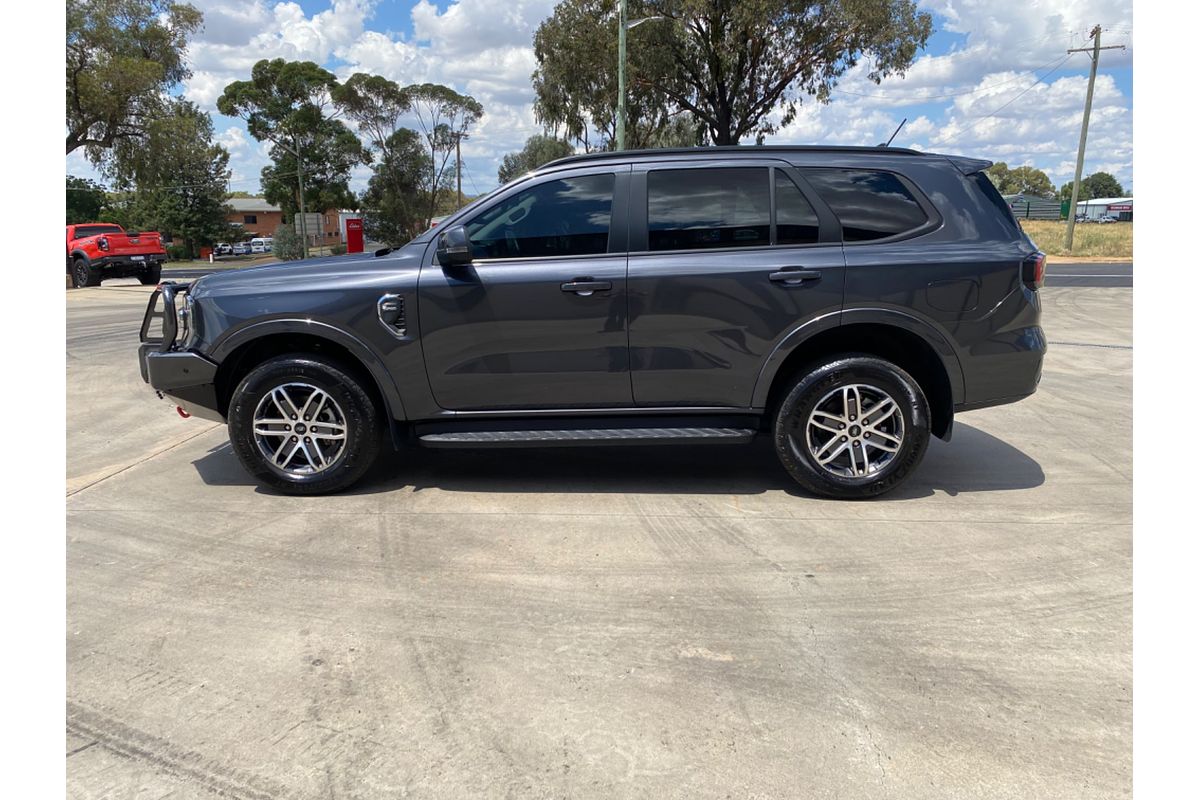 2024 Ford Everest Trend