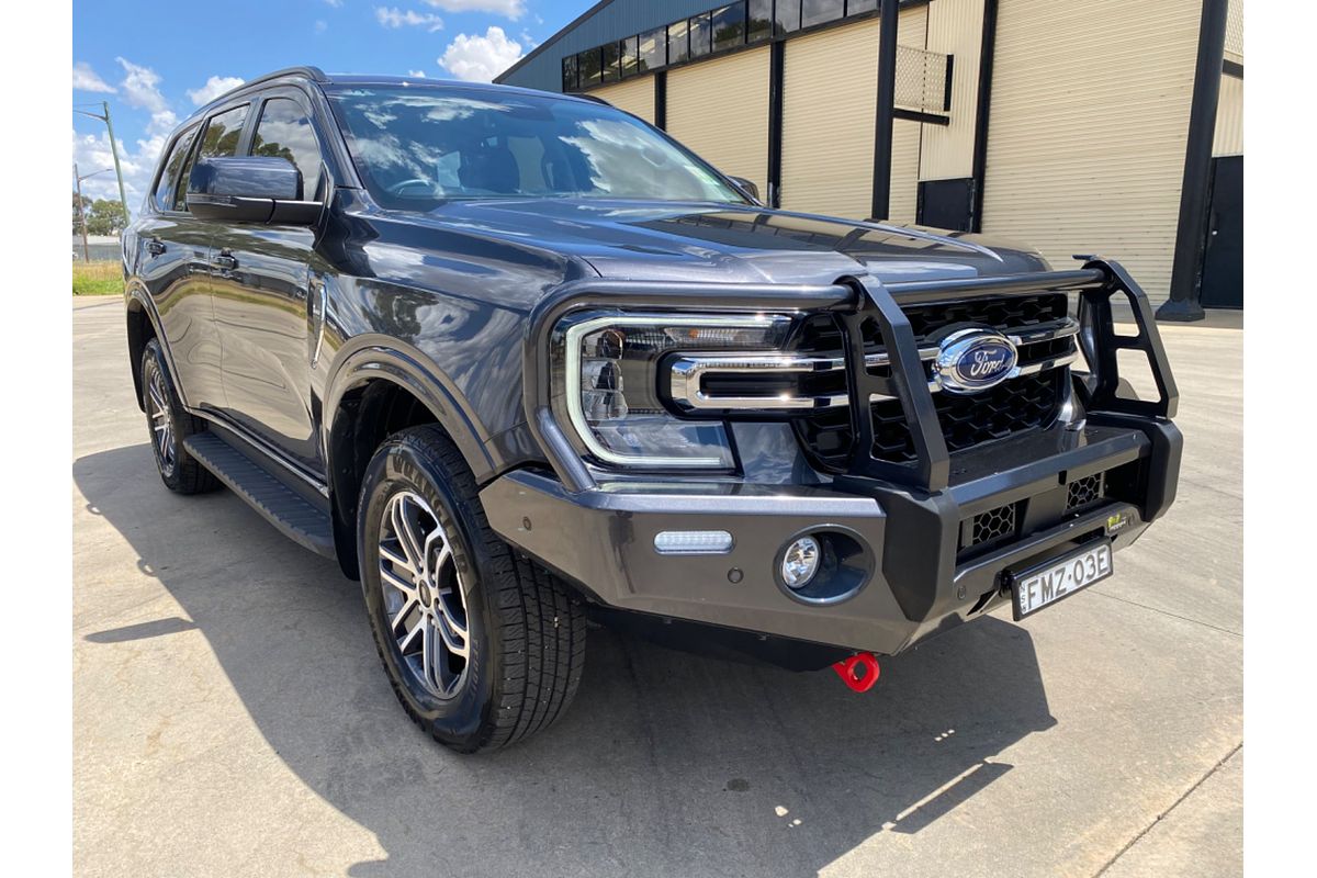 2024 Ford Everest Trend