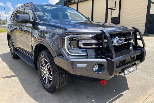 2024 Ford Everest Trend