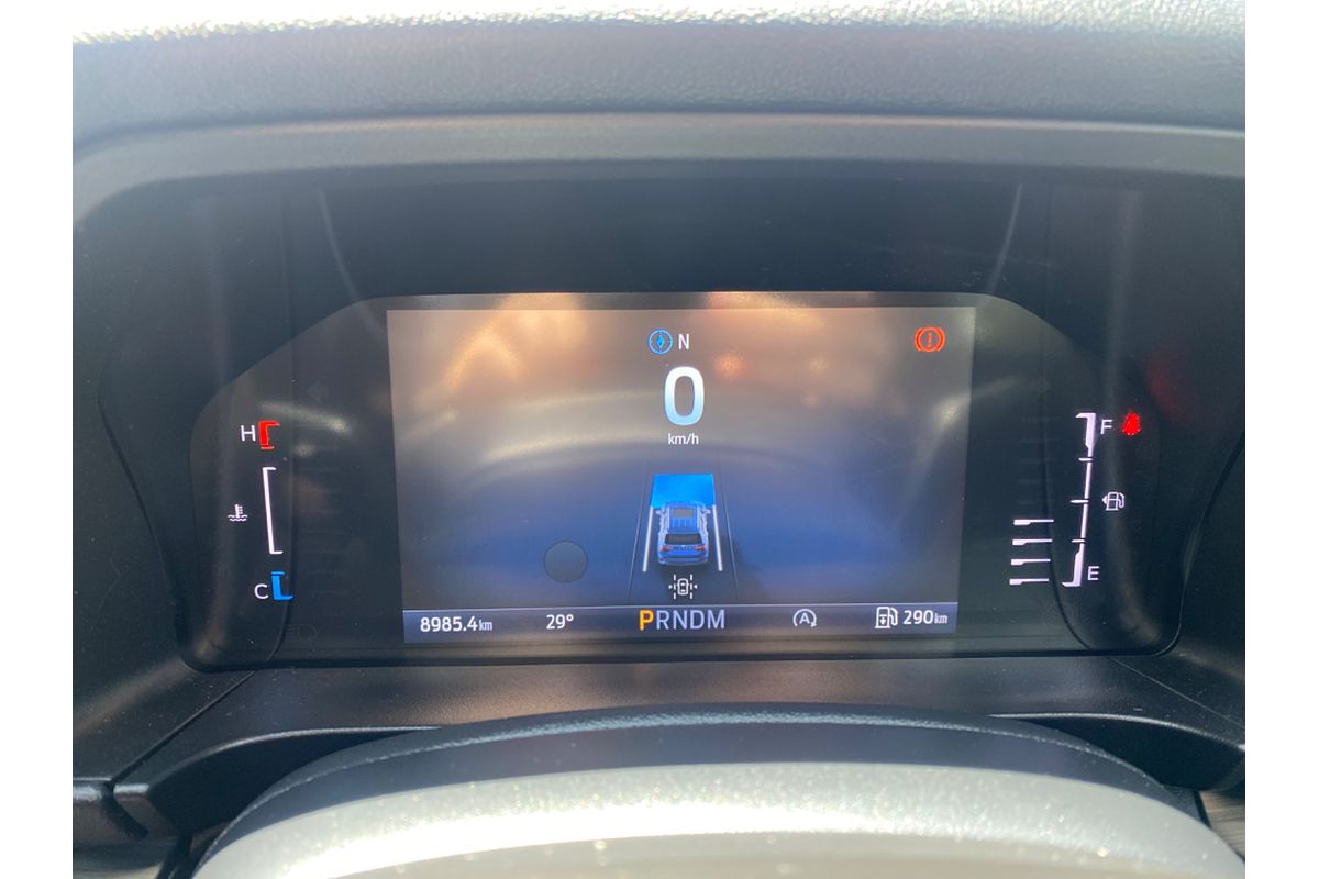 2024 Ford Everest Trend