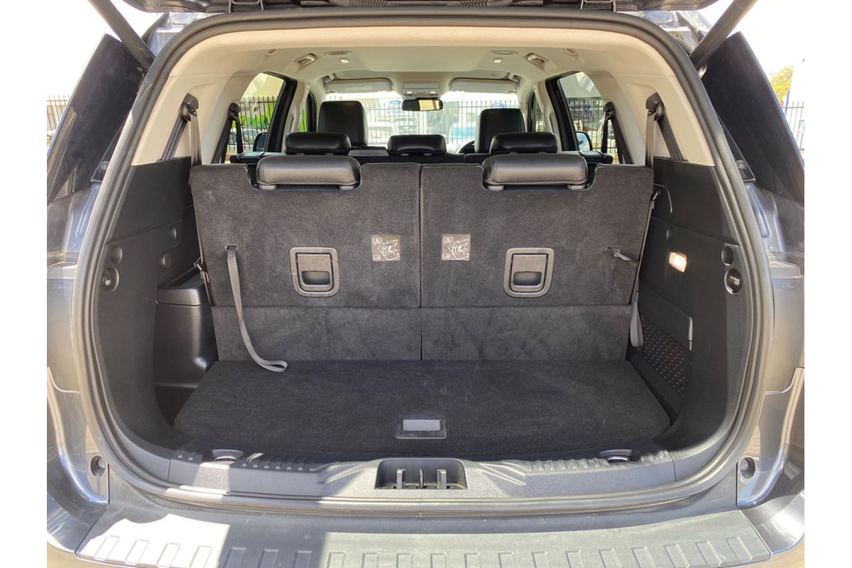 2024 Ford Everest Trend