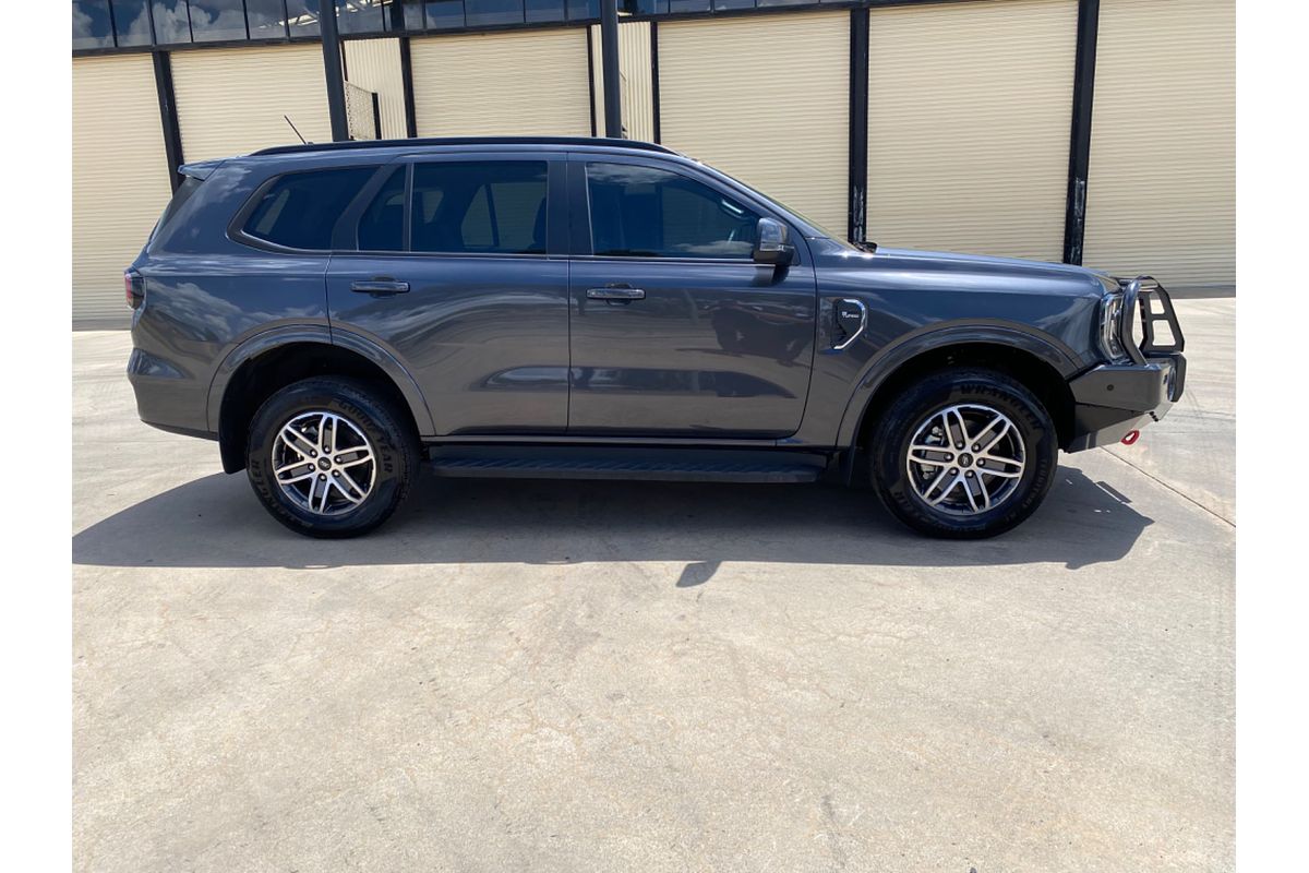 2024 Ford Everest Trend