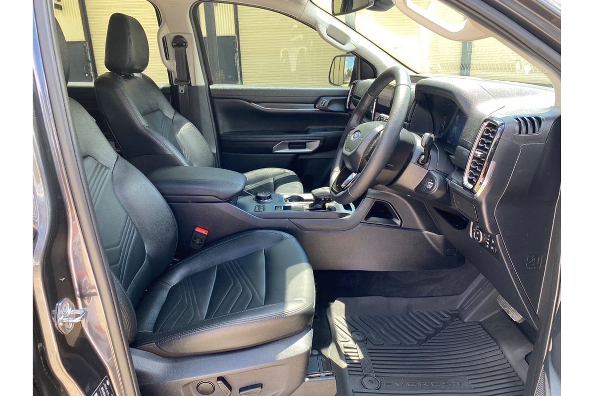 2024 Ford Everest Trend