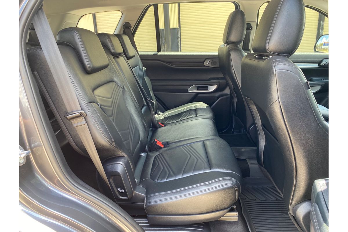 2024 Ford Everest Trend