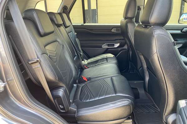 2024 Ford Everest Trend  2.0L