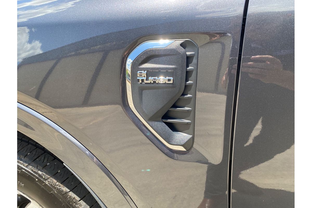 2024 Ford Everest Trend