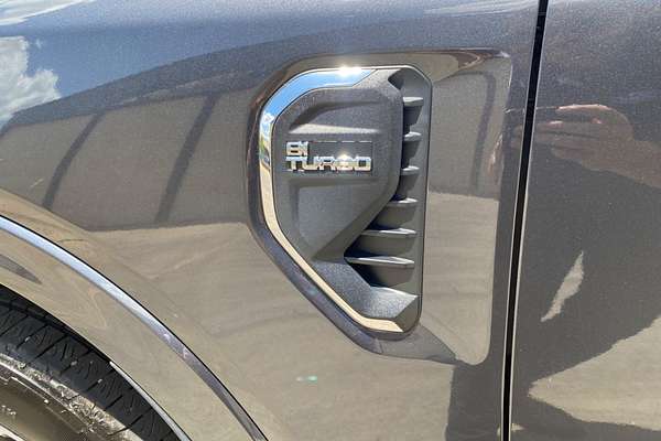 2024 Ford Everest Trend  2.0L