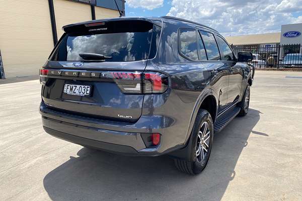 2024 Ford Everest Trend  2.0L
