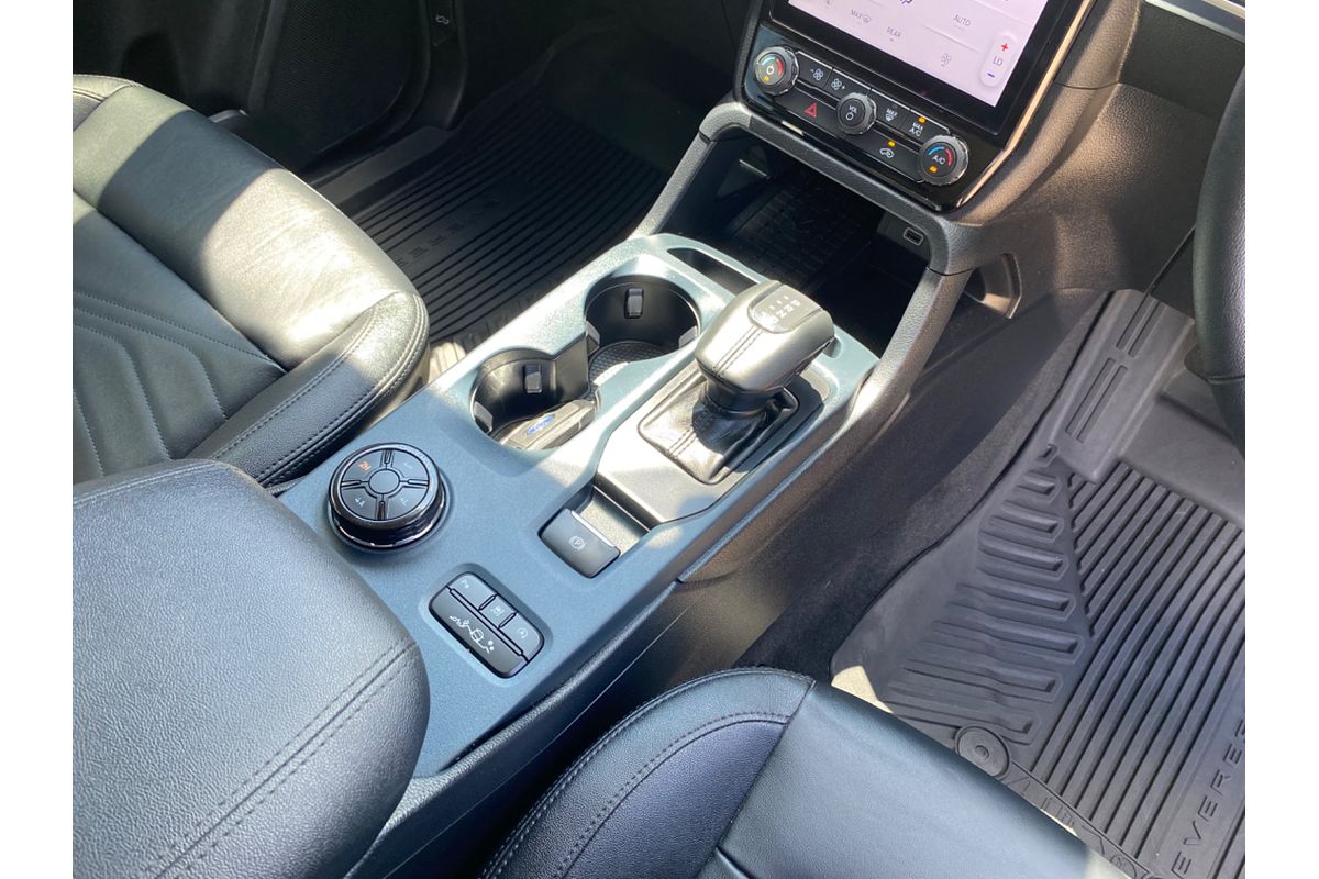 2024 Ford Everest Trend
