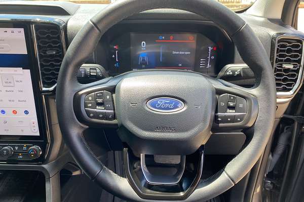 2024 Ford Everest Trend  2.0L